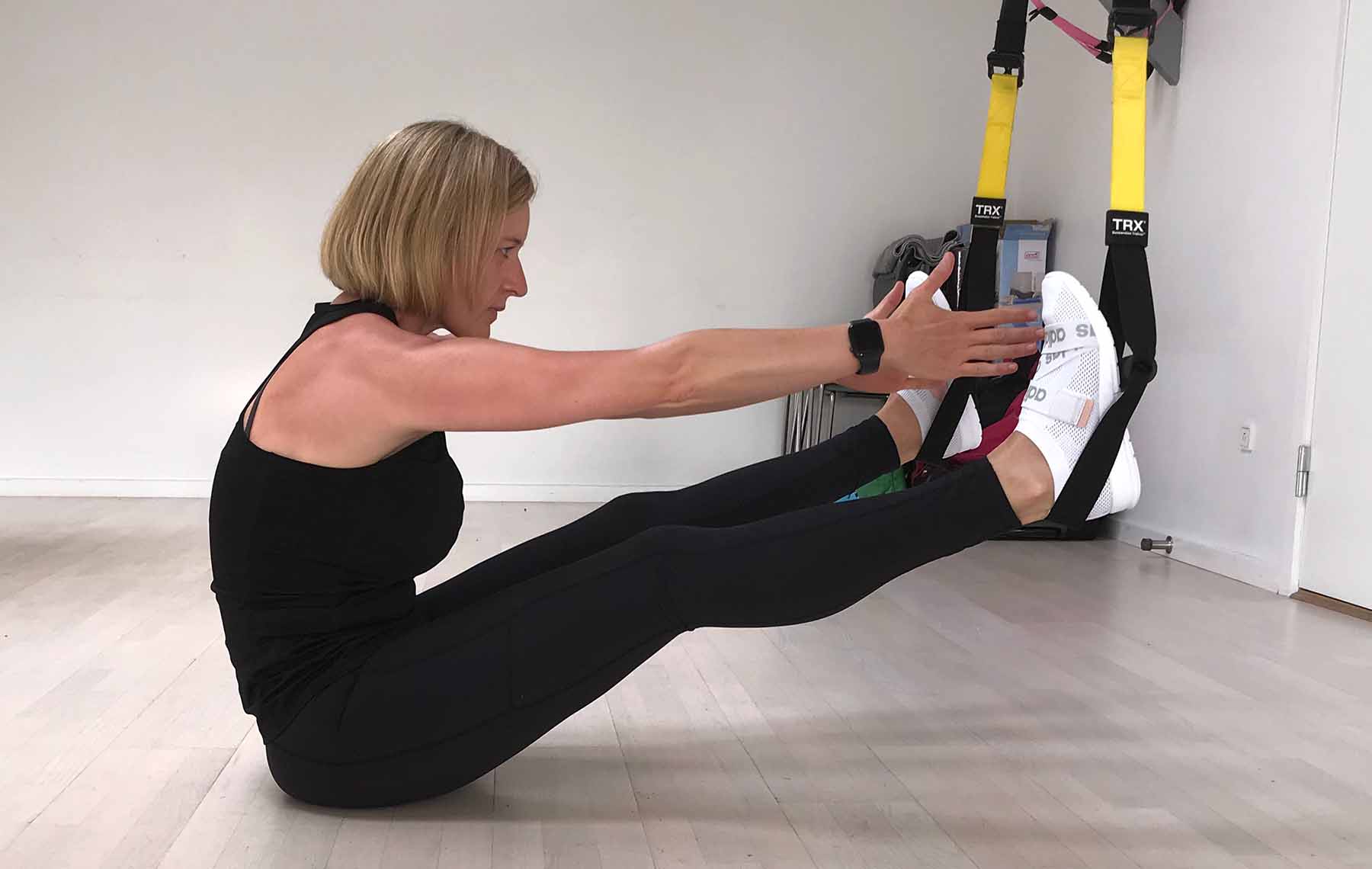 TRXYOGA